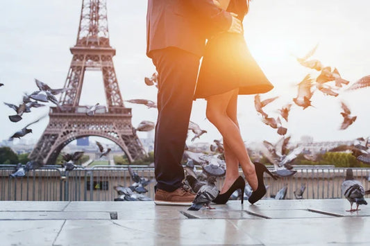 💖 The Most Romantic Places for Couples: Where to Escape Together from the World
