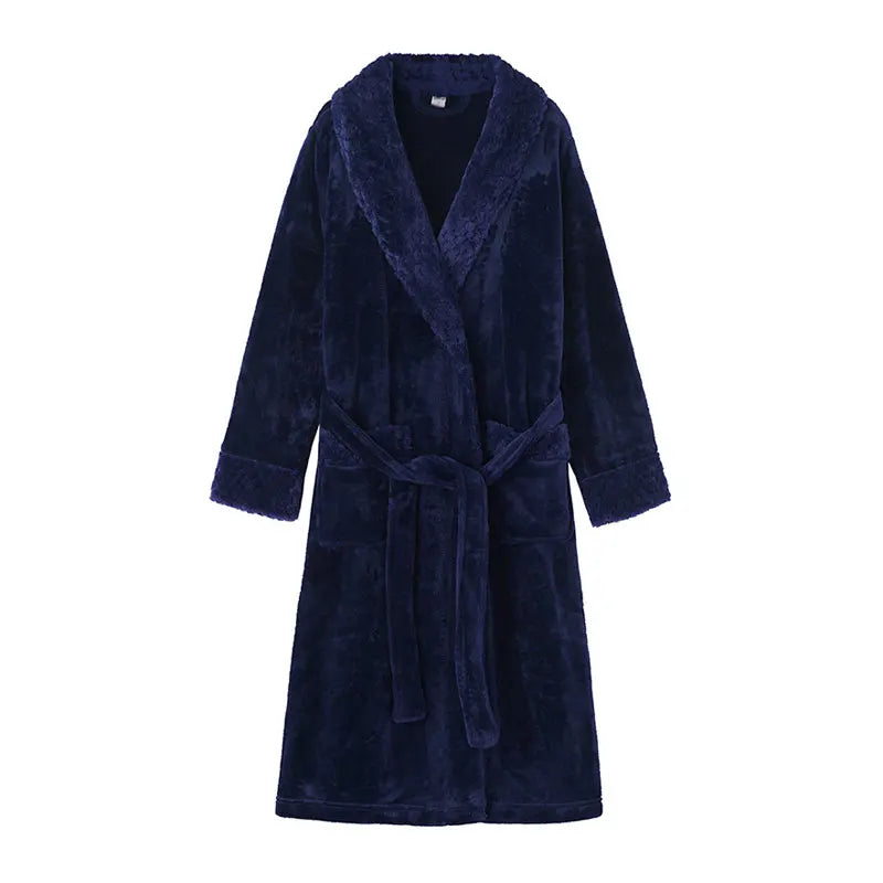 Custom Couple Bathrobe Personalized Wedding Bathrobe Flannel Anniversary King Queen Robes Honeymoon Mr Gift Bride And Groom Gift