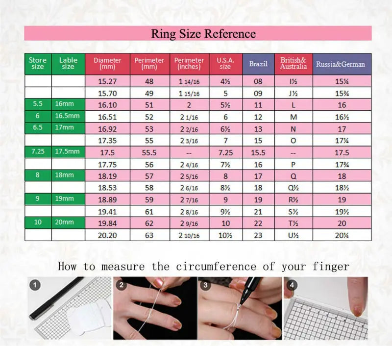 Female Round Zircon Bridal Sets Silver Gold Color White Crystal Stone Crossed Wedding Bands Promise Engagement Rings For Women