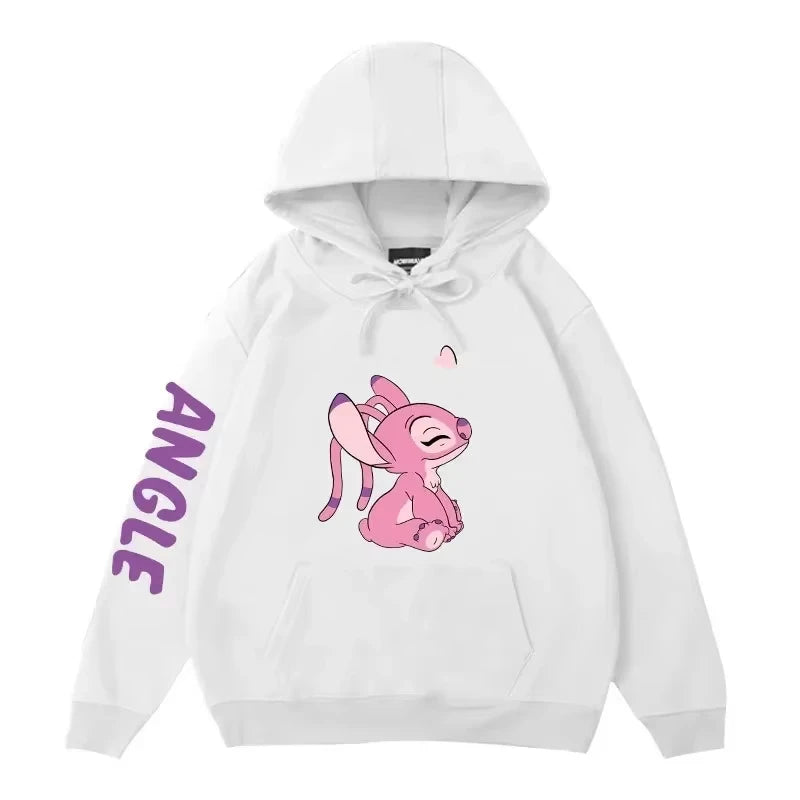 Summer Creative Harajuku Fashion Men's Hoodie Sweatshirt Couple Hoodie Men Women's Hoodie Black and White Casual Autumn Hoodie
