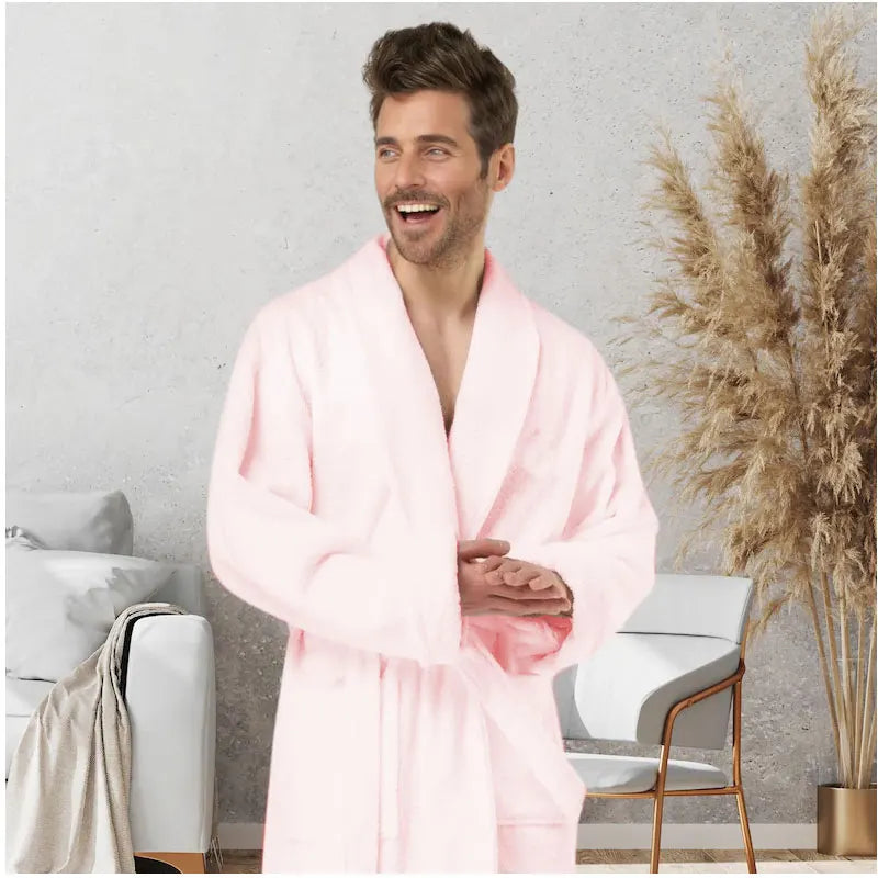 Personalized Plush Flannel Bathrobes Customized Bathrobes His Hers Names Bath Robes Wedding Gifts Couple Winter Robes King Queen