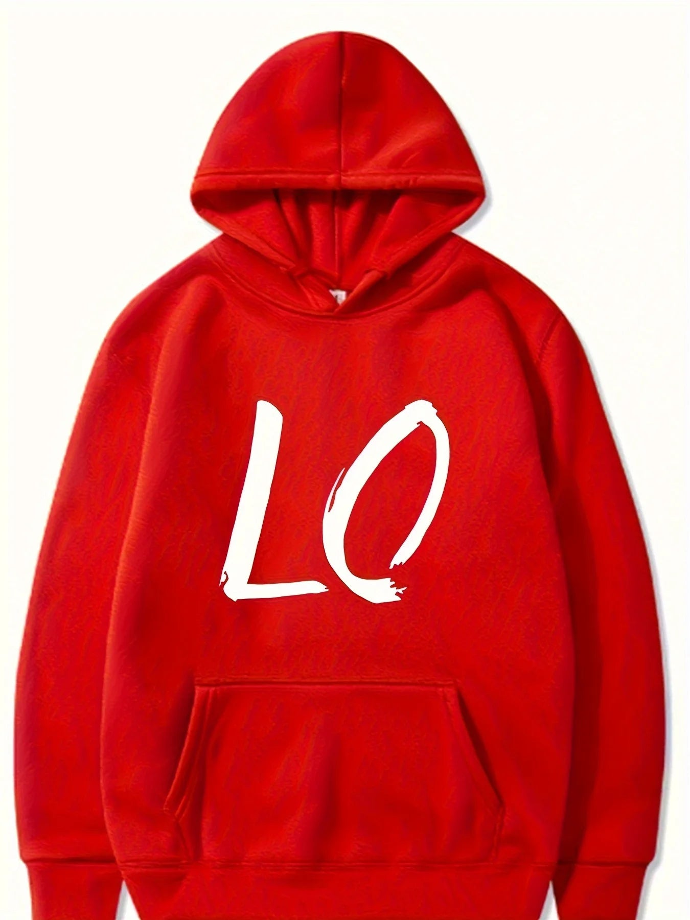 Couple Hoodies - Printed with LOVE Letter, His and Hers, Bride and Groom, Anniversary, Bridesmaid, Wife and Husband