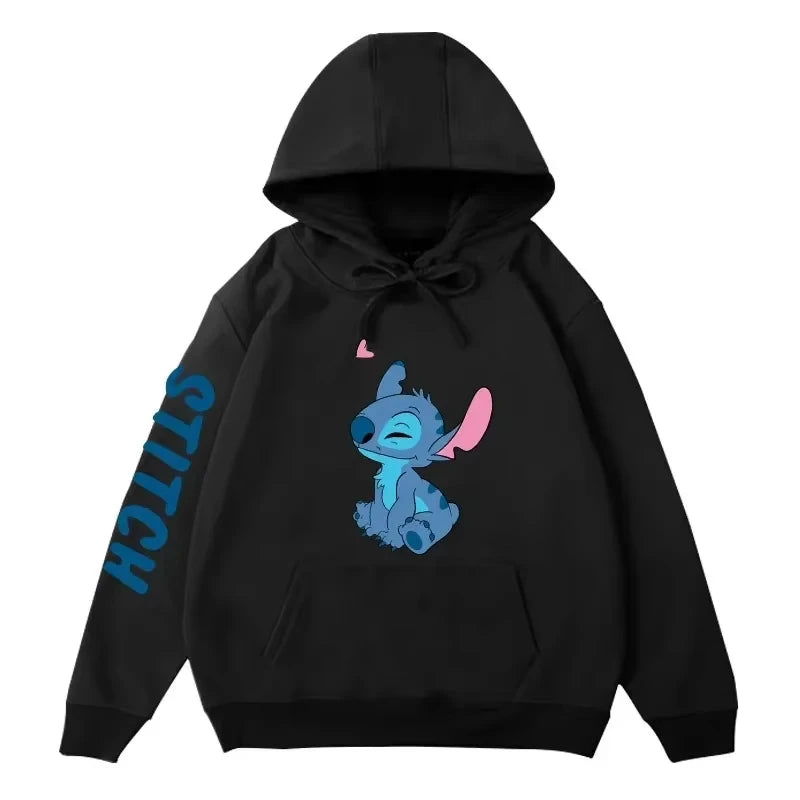 Summer Creative Harajuku Fashion Men's Hoodie Sweatshirt Couple Hoodie Men Women's Hoodie Black and White Casual Autumn Hoodie