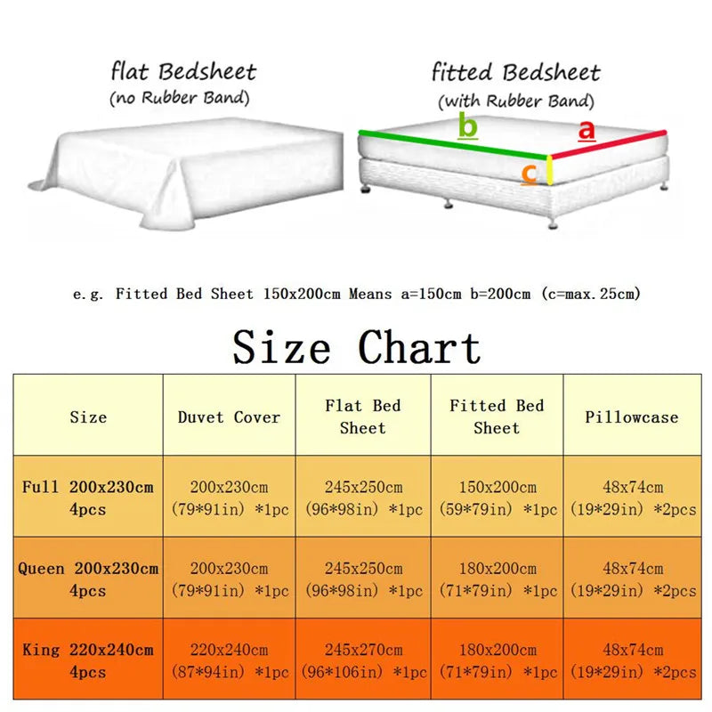 Luxury Embroidery Bedding Set Satin Double Duvet Cover Pillowcase Bed Linens Home Textile Bed Quilt Cover Wedding Bedding Set 이불