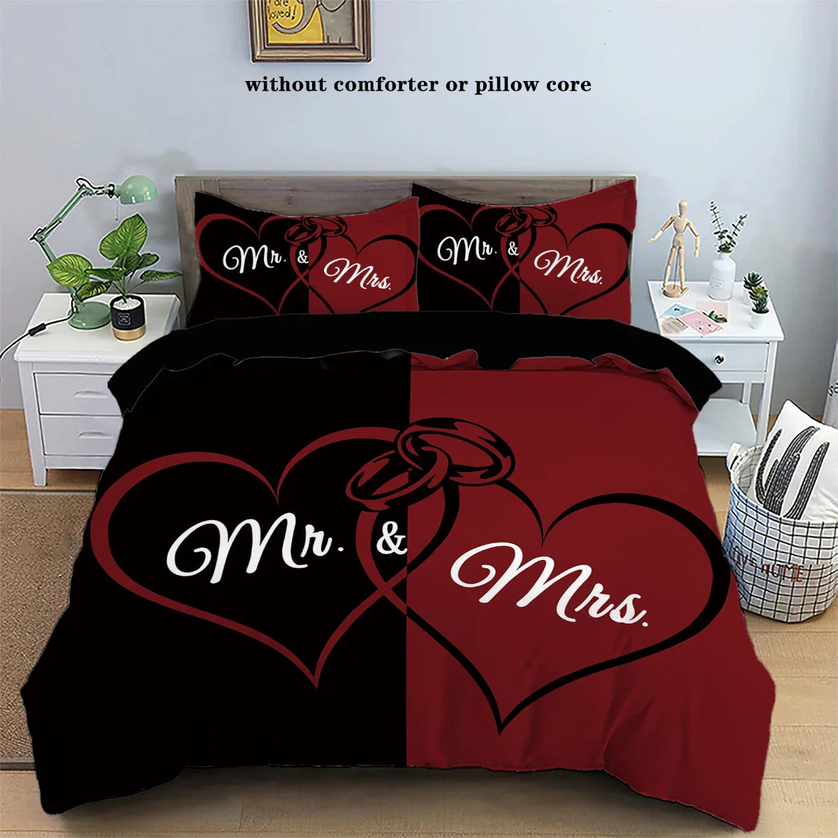 Bed linen set