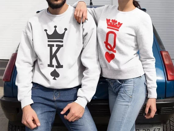 Couple sweatshirts