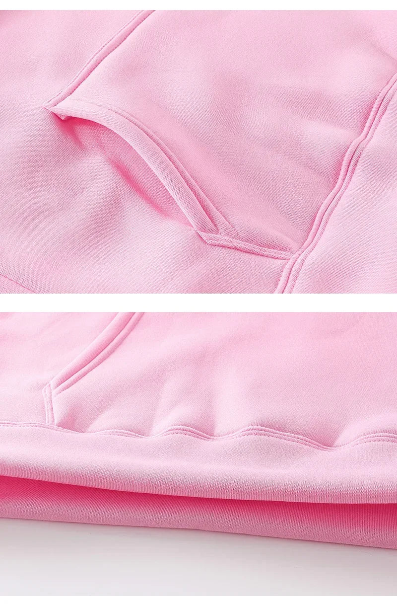 Couple Hoodies - Printed with LOVE Letter, His and Hers, Bride and Groom, Anniversary, Bridesmaid, Wife and Husband